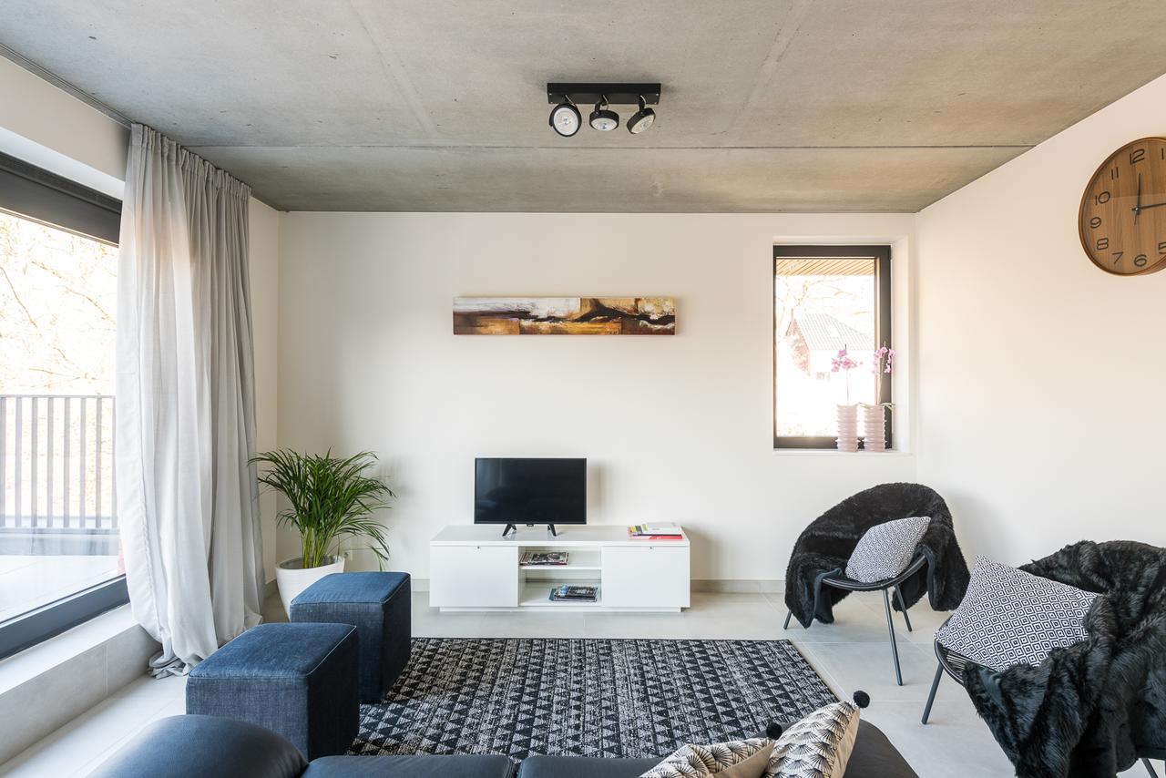 Behome Dilbeek Ngoại thất bức ảnh