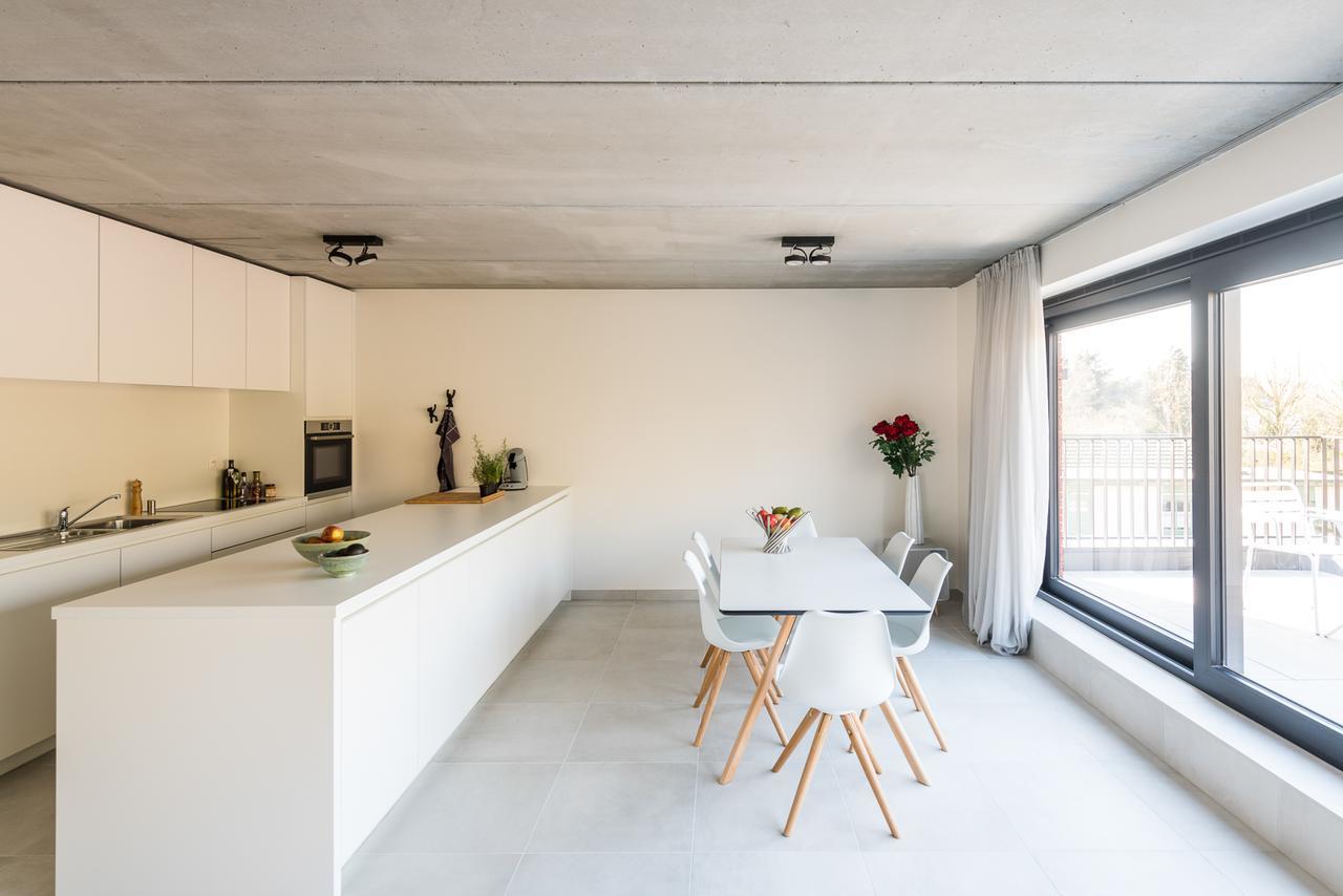 Behome Dilbeek Ngoại thất bức ảnh